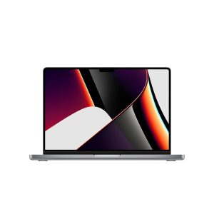 2021 Apple MacBook Pro (14-inch/35.97 cm, Apple M1 Pro chip with 8‑core CPU and 14‑core GPU, 16GB RAM, 512GB SSD) - Space Grey