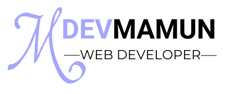 devmamun logo